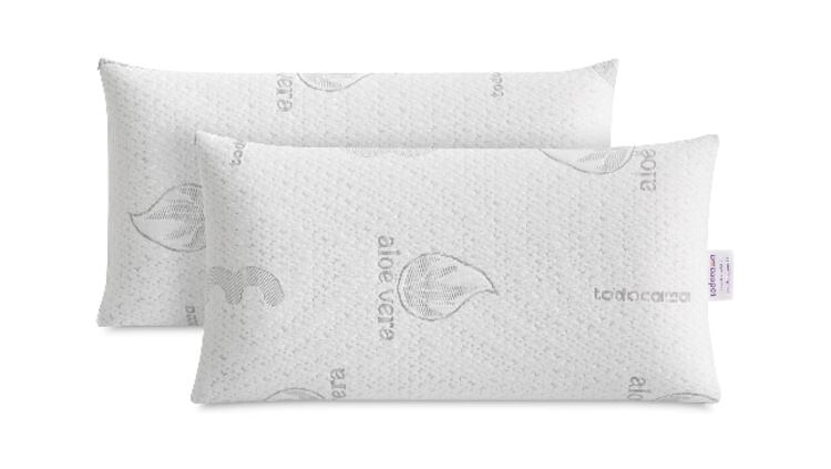 Almohadas viscoelásticas Todocama