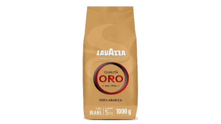Lavazza Qualità Oro en grano 1 kg